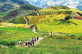 Sapa 3 Day Tour Bac Ha Market, Cycling, Hiking